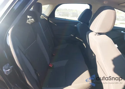 2012 Ford Focus Se z USA, uszkodzony, nr VIN 1FAHP3K21CL476488